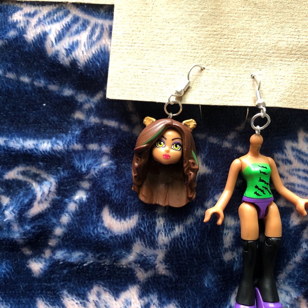 Earrings